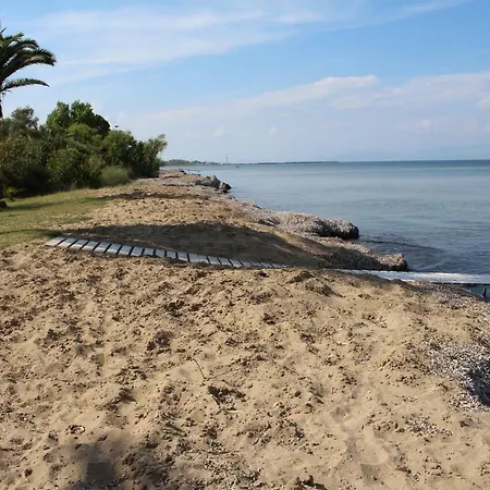 Irini-studio 1 Appartement Kávos