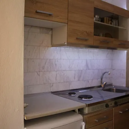 Apartamento Irini-studio 1 Kávos