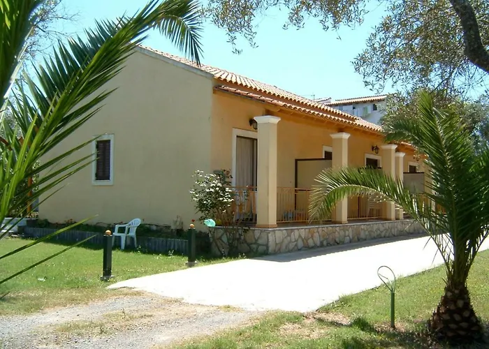 Appartement Irini-studio 1 Kávos