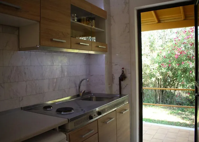 Irini-studio 1 Appartement *